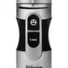 Immersion blender Tristar MX-4828 Black Stainless steel