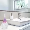 Aroma diffuser Stylies Luna White — ultrasonic diffuser, Ø 10 cm, H 215 mm, 6 W, 220 g