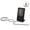 Digital cooking thermometer Salter 540A HBBKCR 5‑in‑1 precision — multi‑function kitchen probe
