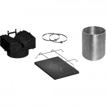 Neff Z51GIU1X3 cooker hood part/accessory Cooker hood recycling kit