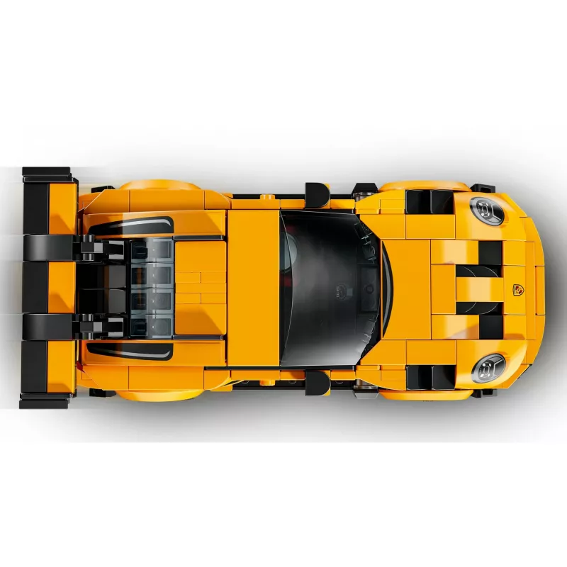 Construction Toy LEGO Porsche 911 GT3 RS Speed Champions 77239 — 1:18 scale, 348 pieces, 9+ years