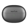 Wireless on-ear headphones Earfun Clip (black) model CW100G