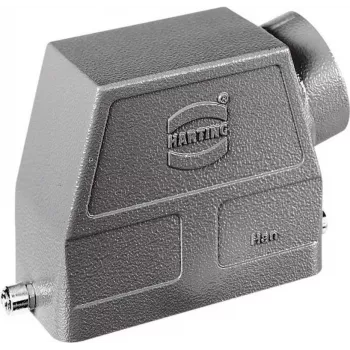 Harting Sleeve Enclosure Han® 16B-gs-R-21 09 30 016 0540 1 pc(s) (09 30 016 0540)