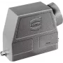 Harting Sleeve Enclosure Han® 16B-gs-R-21 09 30 016 0540 1 pc(s) (09 30 016 0540)