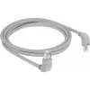 Networking Cable DeLOCK 85872 2m Cat6a S/FTP Grey
