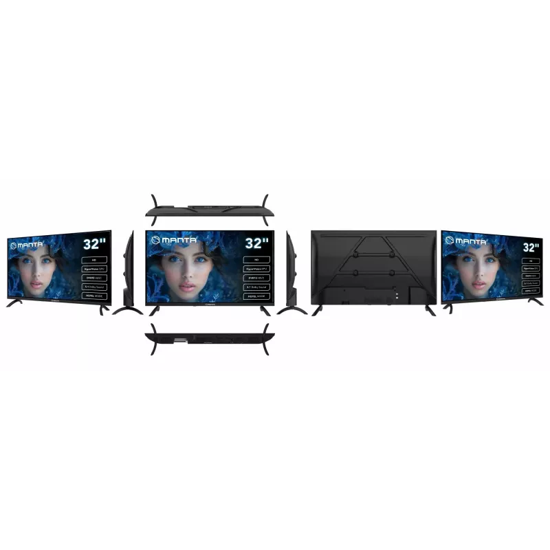 LED TV MANTA MATV001LHN32 32-inch HD ready