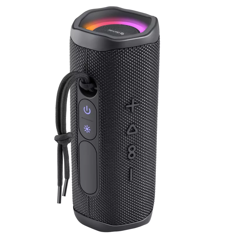 Portable Speaker Denver BTV-223 Black