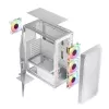 Logic PORTOS ARGB MINIDI USB 3.0 Case White