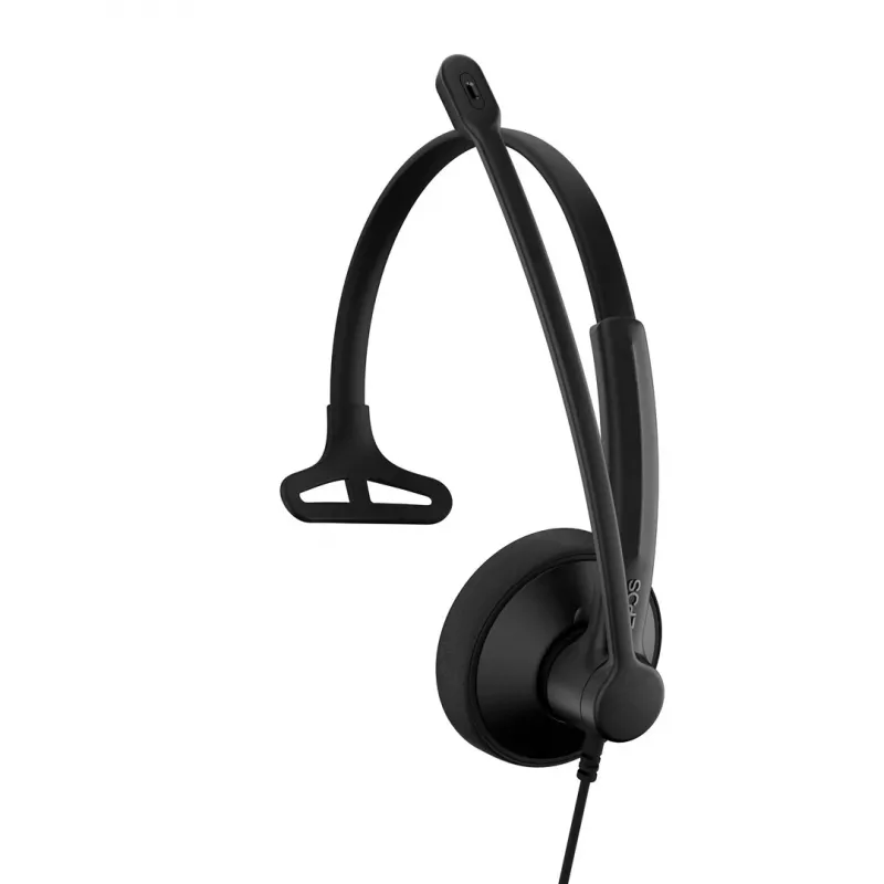 Headset EPOS IMPACT 100 MS Mono USB-C+A Wired Lightweight 51g