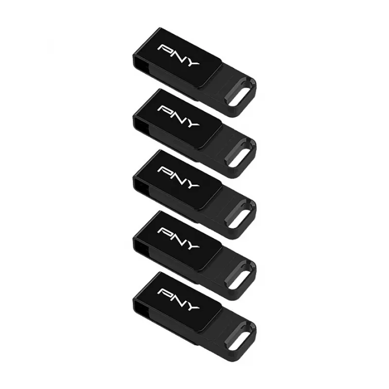 STICK PNY Elite - USB Flash Drive - 64 GB - USB-C