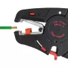 Abisolierwerkzeug automatisch (schwarz/rot, bis 16mm²)