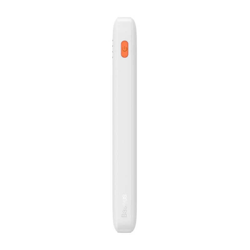 Baseus Airpow Lithium polymer power bank 10000 mAh 20 W White