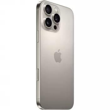 Apple iPhone 16 Pro Max - 5G Smartphone - Dual-SIM / Internal Memory 1 TB - OLED-Display - 6.9 - 2868 x 1320 Pixel (120 Hz)