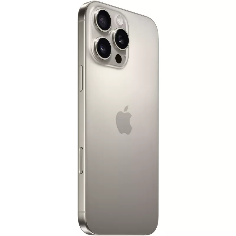 Apple iPhone 16 Pro Max - 5G Smartphone - Dual-SIM / Internal Memory 1 TB - OLED-Display - 6.9 - 2868 x 1320 Pixel (120 Hz)