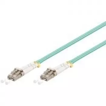 InfiniBand/Fibre Optic Cable Goobay 95756 15m LC Green