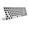 Keyboard Sharkoon SKILLER SGK50 S3 Gaming USB No White