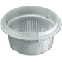 Busch Jaeger 8200-0-0015 Socket Outlet Grey (8200-0-0015)