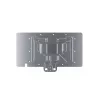 Alphacool Core GeForce RTX 4090 AMP GPU Water Block with Backplate