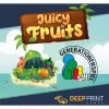 Deep Print Games: Juicy Fruits, Board Game