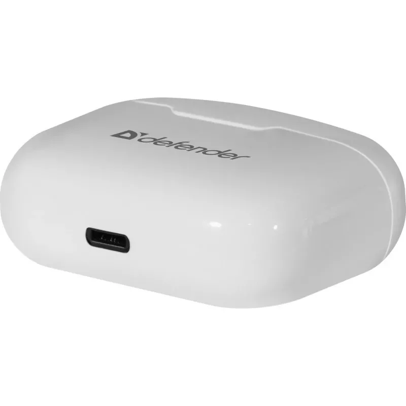 Defender TWINS 903 Bluetooth headphones, white