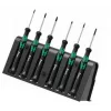 Screwdriver Set Wera 2050/6 Standard