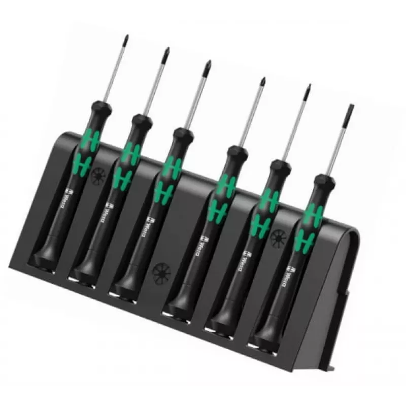 Screwdriver Set Wera 2050/6 Standard