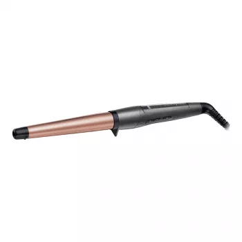 Curling wand Remington CI83V6 — 2.8 cm barrel, 150–? °C, 5 heat levels, ceramic, 3 m cord, Black/Rose gold