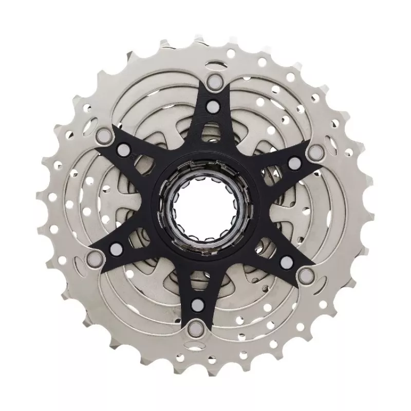 Bicycle cassette Shimano CS-R7000 Steel 284g