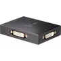 Renkforce RF-3795620 - DVI - 1920 x 1080 Pixel - Black - Metal - 60 Hz - 165 MHz (RF-3795620)