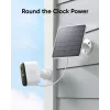 Solar panel Eufy 3W for cameras EufyCam 2, EufyCam 2 Pro, EufyCam 2C, EufyCam 2C Pro, EufyCam S330, SolocamS230