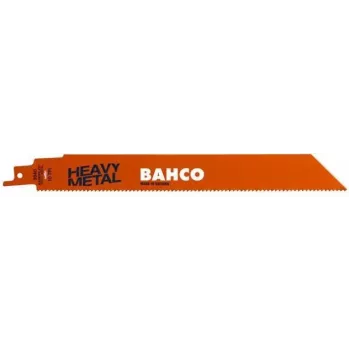 Sabre saw blade Bahco 3940-150-10-ST-5P