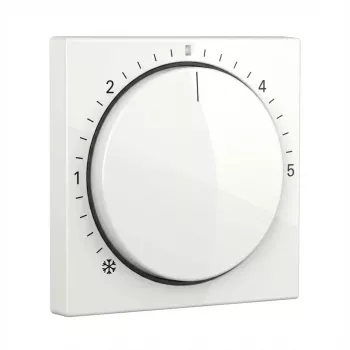 Cover plate, Gira 270203, pure white (reinweiß) — compatible wall switch/accessory cover