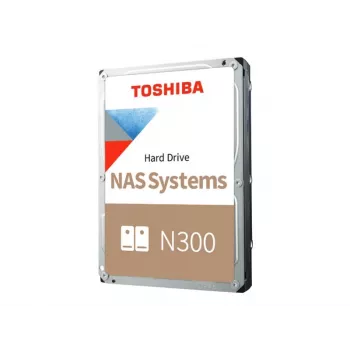HDD Toshiba N300 6TB 3.5'' SATA III HDWG760EZSTA
