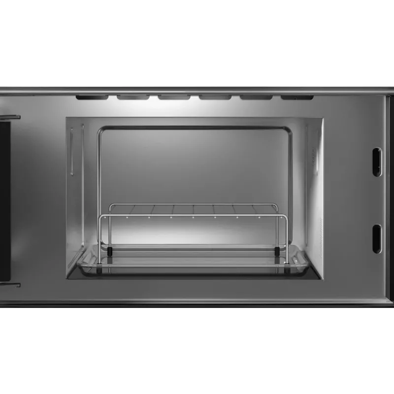 Siemens iQ700 BE732L1B1 microwave Black Combination microwave Built-in 21 L 900 W
