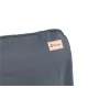 Camping chair Outwell Cromer — 2-leg folding chair, max load 120 kg, weight 5.4 kg, blue