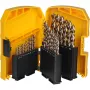 Drill bit set DeWALT CASSETTA 29 pc(s)