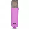 NT1 Signature +XLR-Cable+Desktop Studio Arm , Microphone lilac, Bundle