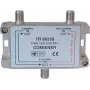 Satellite TV Splitter ShiverPeaks maximum connectivity 5–860 MHz / 950–2250 MHz with DC pass