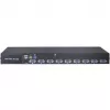 Inter-Tech KVM AS-9108DU Rack-installation Black Keyboard/Video/Mouse (KVM)-Switch (88887233)