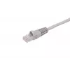 Network Cable Extralink LAN Patchcord Kat.5e RJ-45 U/UTP 0.5m Grey