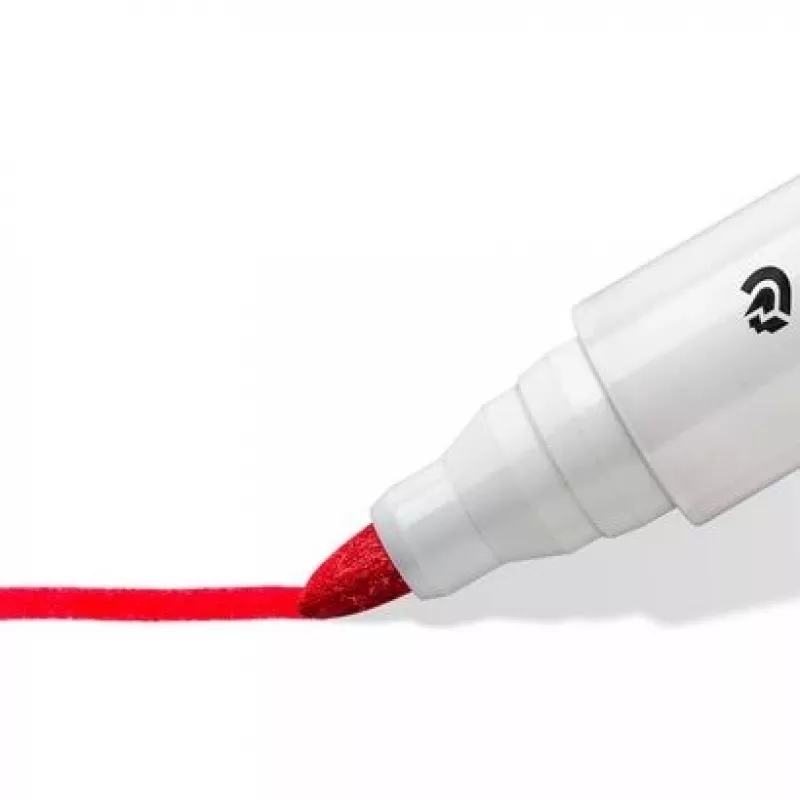Marker Staedtler Lumocolor whiteboard 351 6 pc(s) Bullet tip