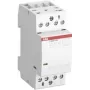 ABB ESB25-40N-01 Installation Contactor 4 NO/0 NC, 24 V AC/DC (1SAE231111R0140)