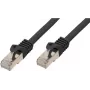 Networking Cable S/CONN Cat. 7 S/FTP 7.5 m Black