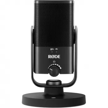 Rode NT-USB-MINI Compact USB Microphone W/ Detachable Magnetic Stand