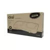 IDEAL 2-plate electric cooker, max power 2600 W