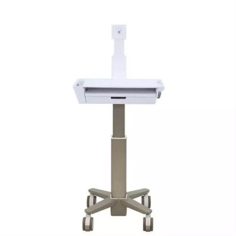 Multimedia cart Ergotron CareFit Slim 2.0 Grey White Aluminium Plastic Steel