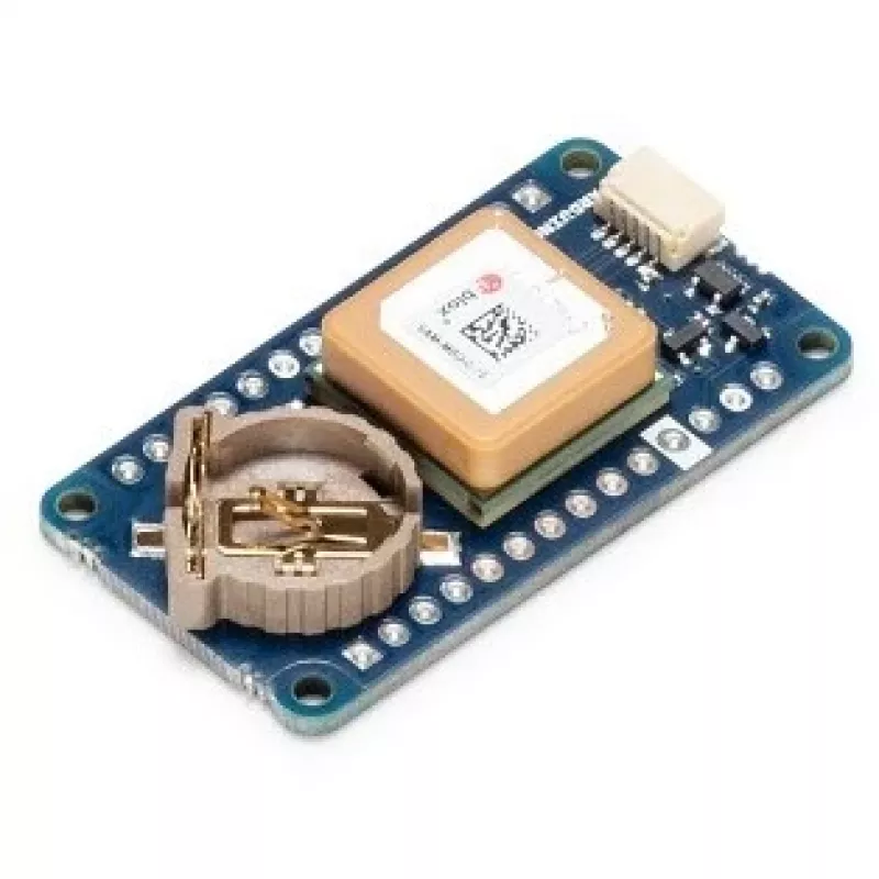 GPS logger shield Arduino MKR GPS Shield