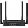 Tabletop router MERCUSYS MR25BE EasyMesh Wi‑Fi 7 dual‑band 2.4/5 GHz, 3600 Mbps, 3× Gigabit LAN, 4 external antennas