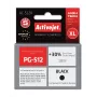 Activejet AC-512R Ink (replacement for Canon PG-512; Premium; 18 ml; black)