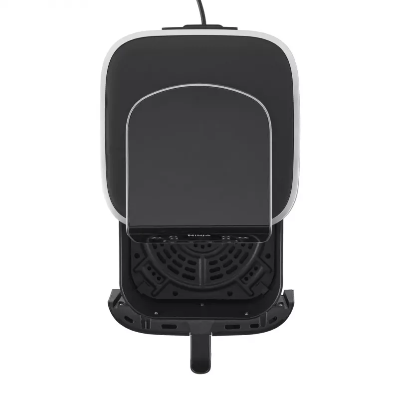 Hot air fryer Ninja AF140EU single 4.7 L 1750 W Black, 4 programs, LCD, crisper plate